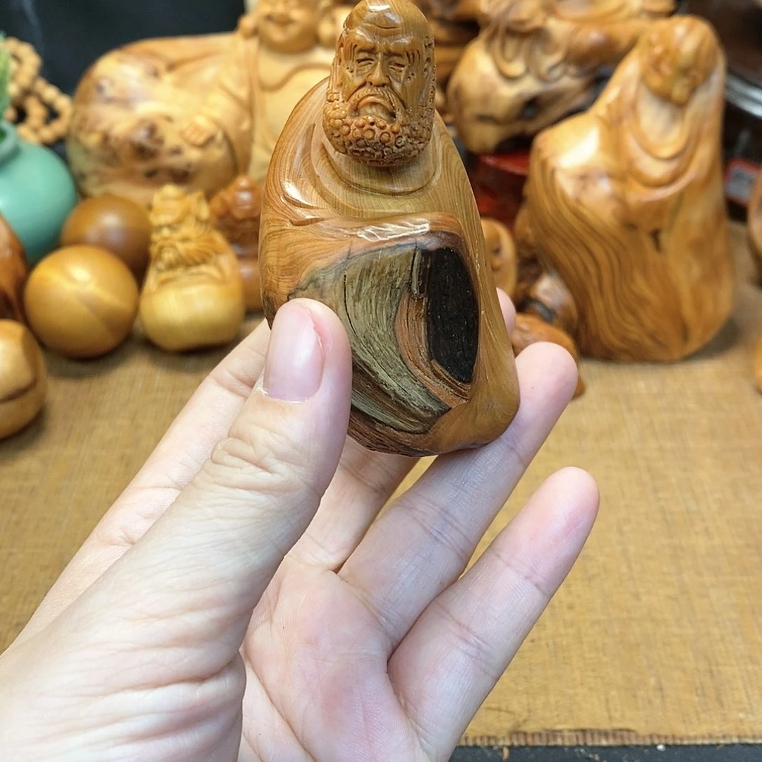 柏木（崖柏）一物一图