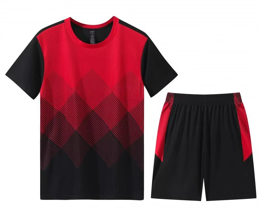 修身速干透气运动服