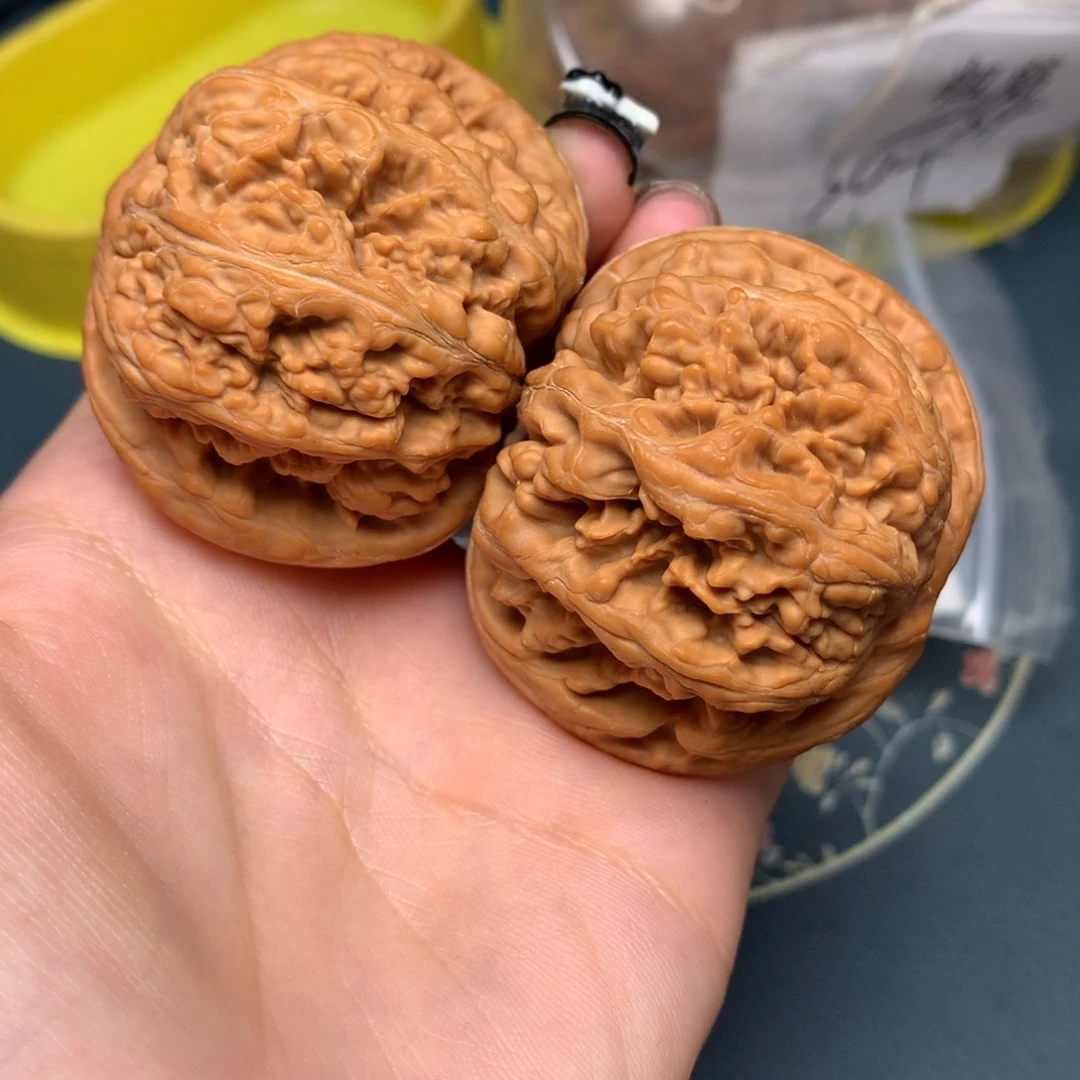 文玩核桃把件48-24755-0