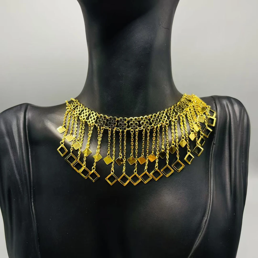 A播 22.85g足金999项链d