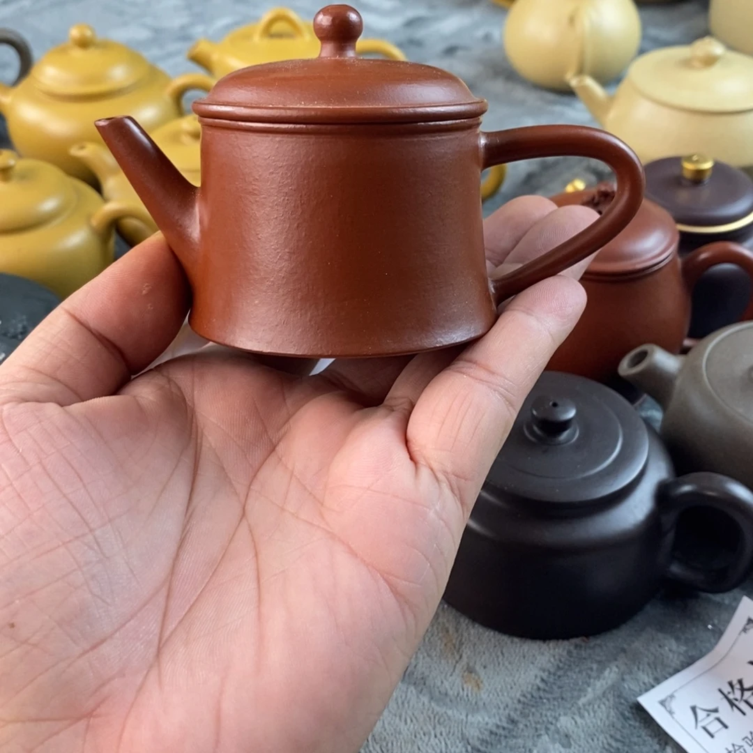茶壶紫砂宜兴紫砂壶qq