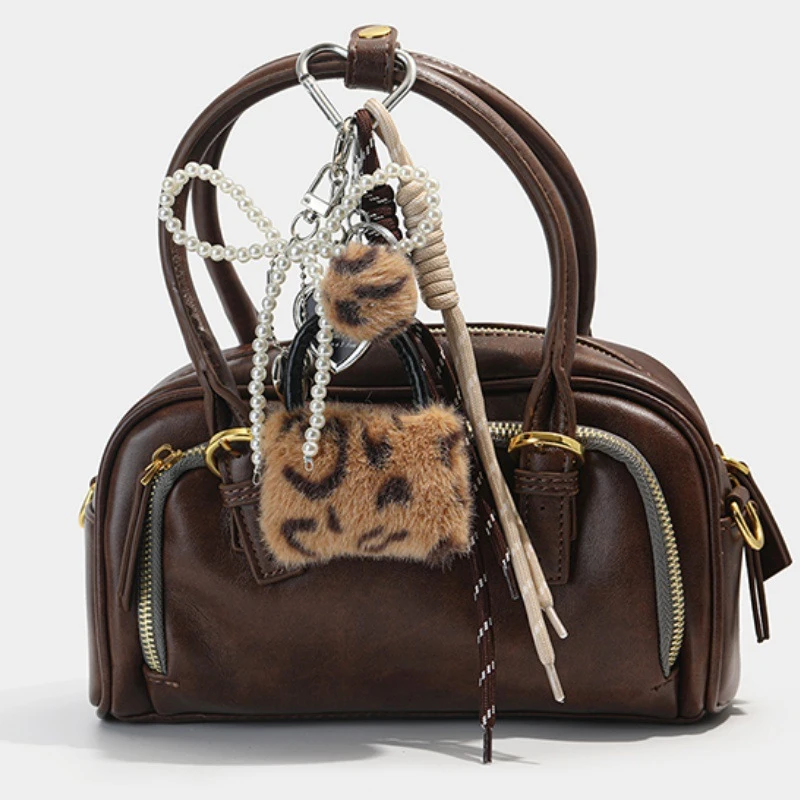 13m【信封 链条款】蝴蝶结编绳系包包挂件包包挂饰