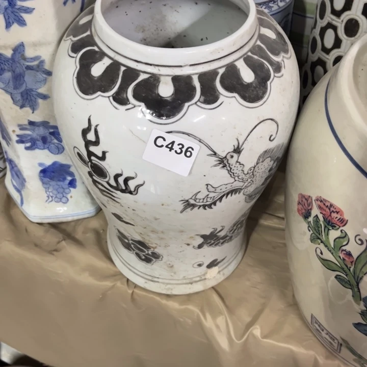 松***布陶瓷制品瑕疵处理