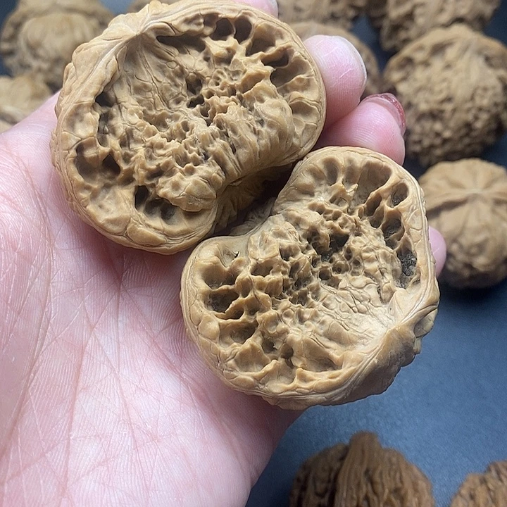 龙脊菩提吊坠聚宝盆50