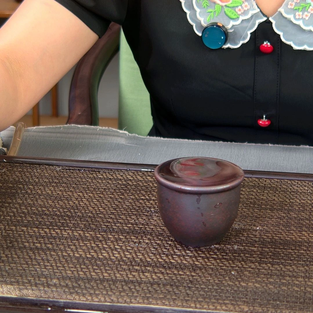 【闪购商品】茶杯紫砂高货放漏