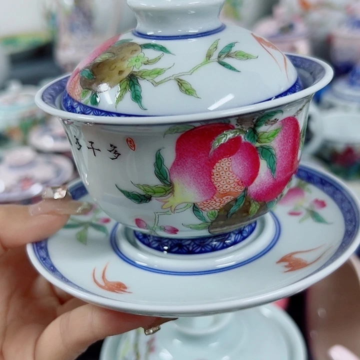 花***,景德镇陶瓷博物有限公司