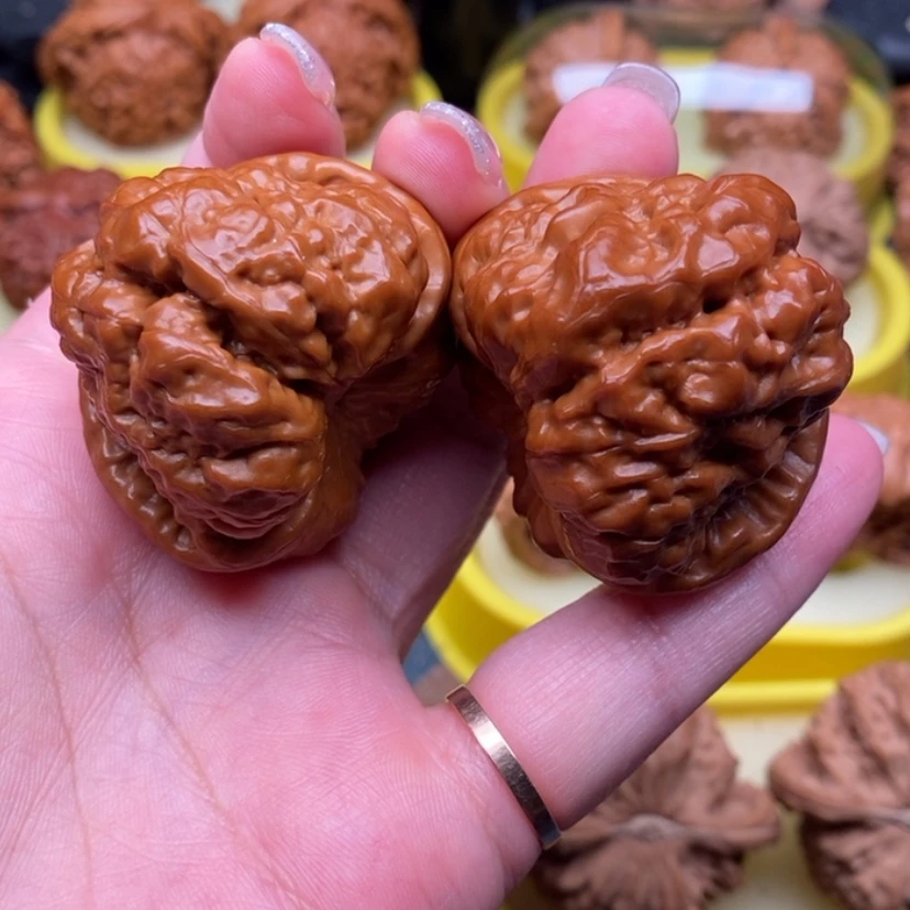 【闪购商品】文玩核桃把件文玩核桃44