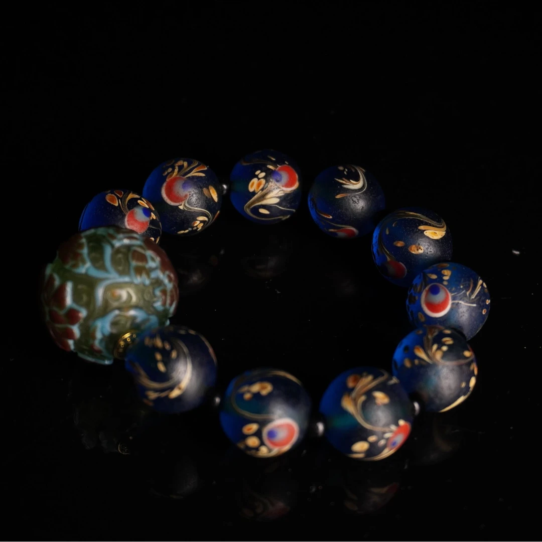 2111复古百搭琉璃