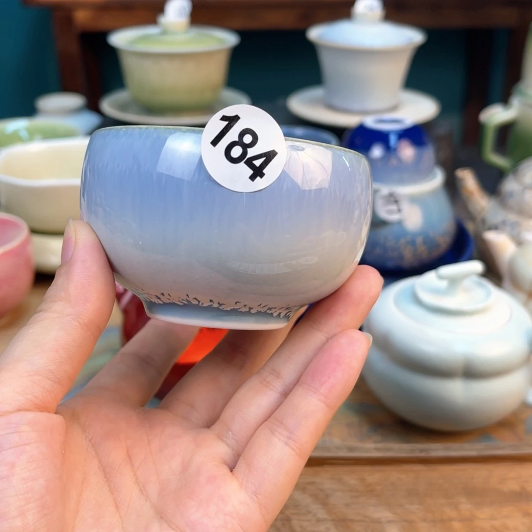 木夕陶瓷手工茶器