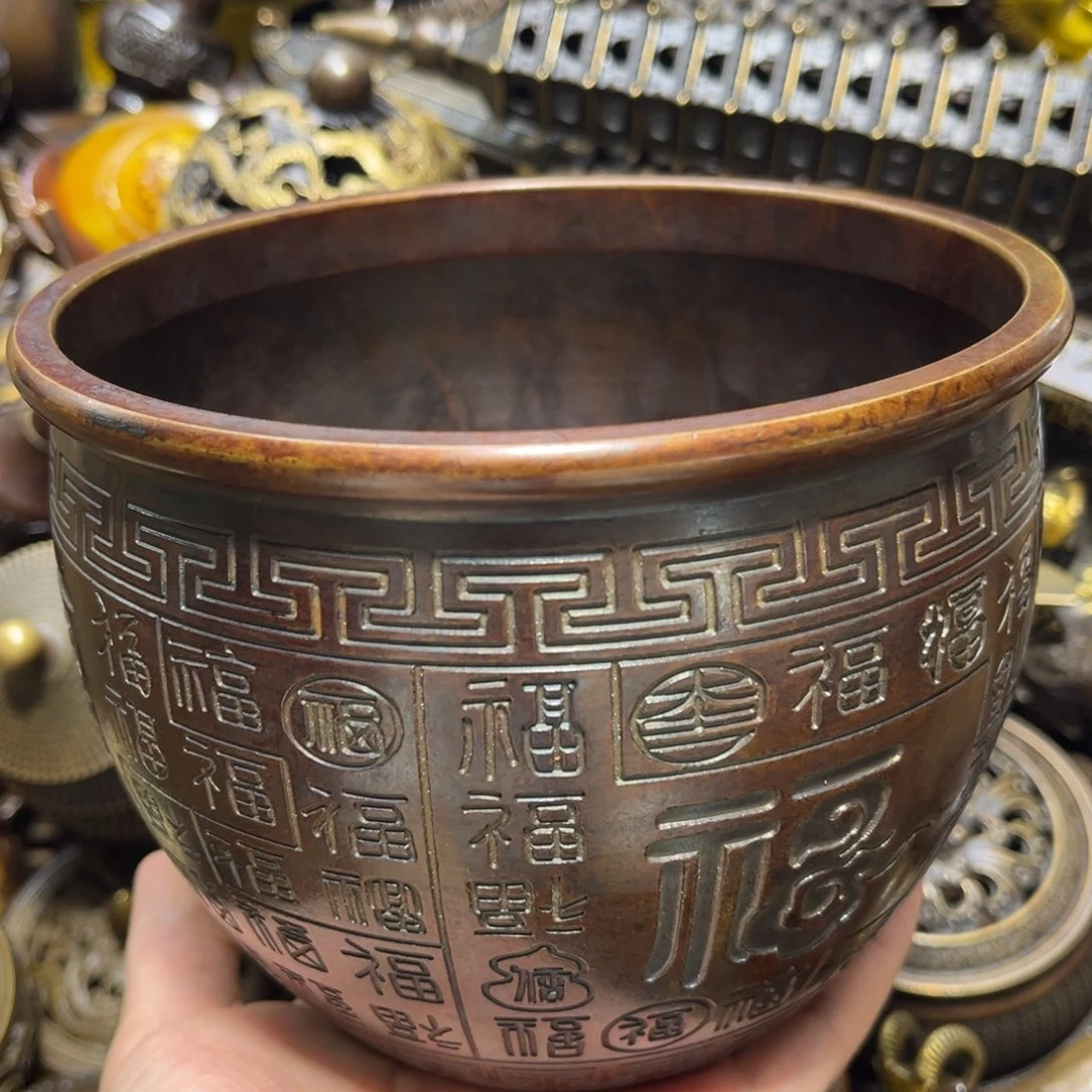 精品铜器摆件专属链接
