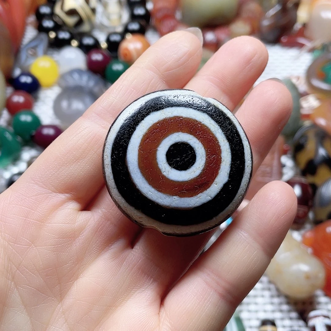 玛瑙/玉髓挂件未镶嵌