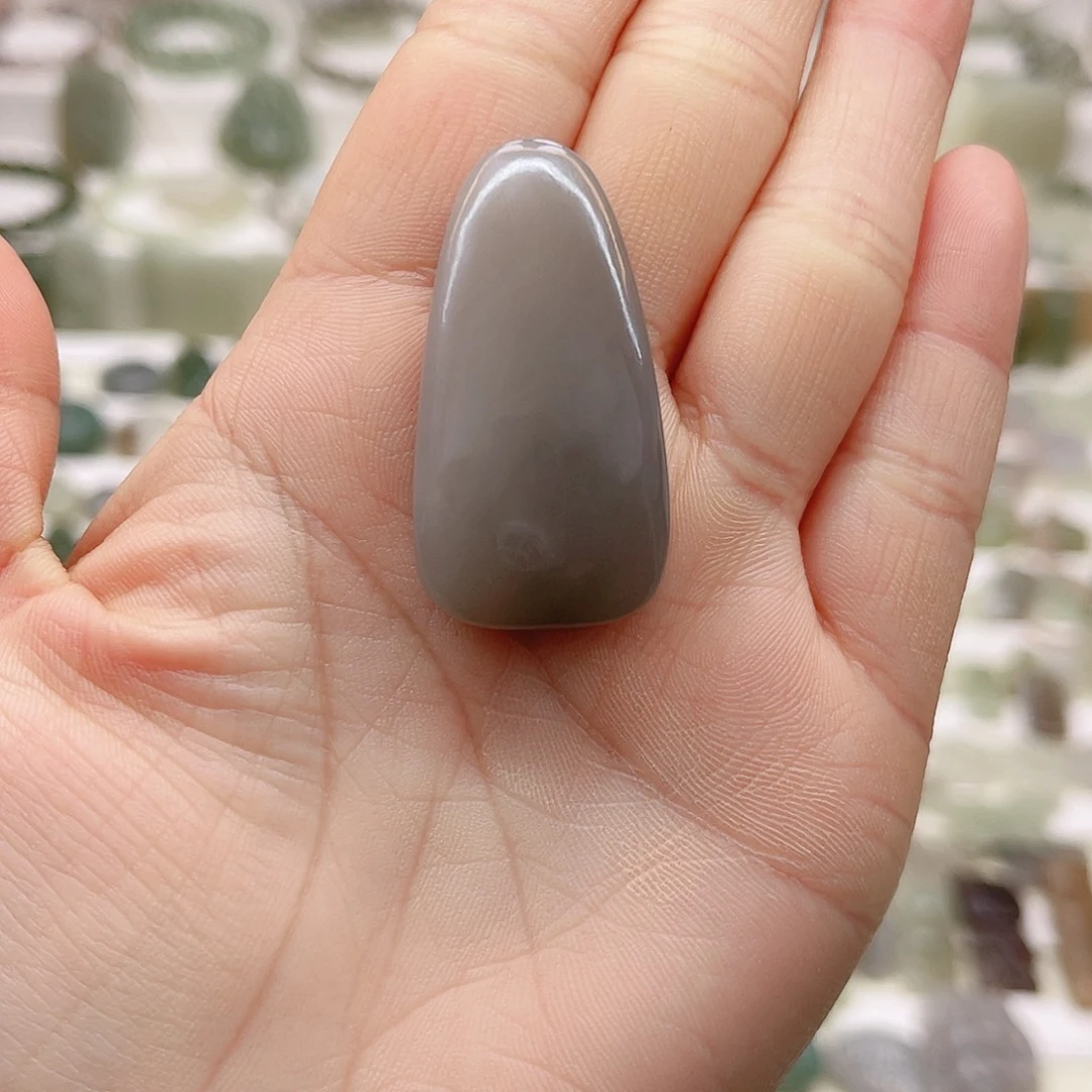 和田玉吊坠未镶嵌宣****n