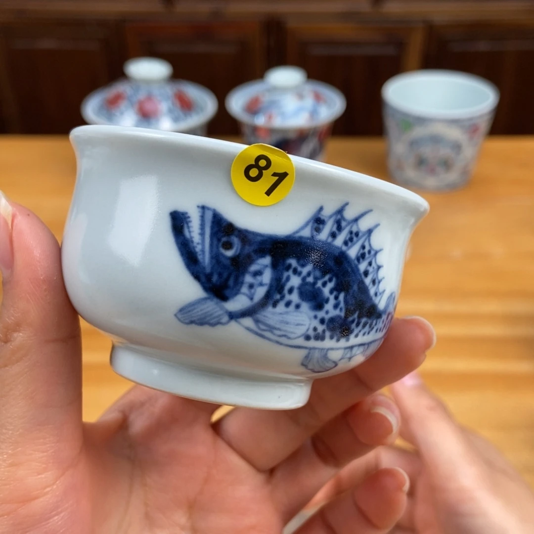 景德镇手绘哈哈哈哈哈