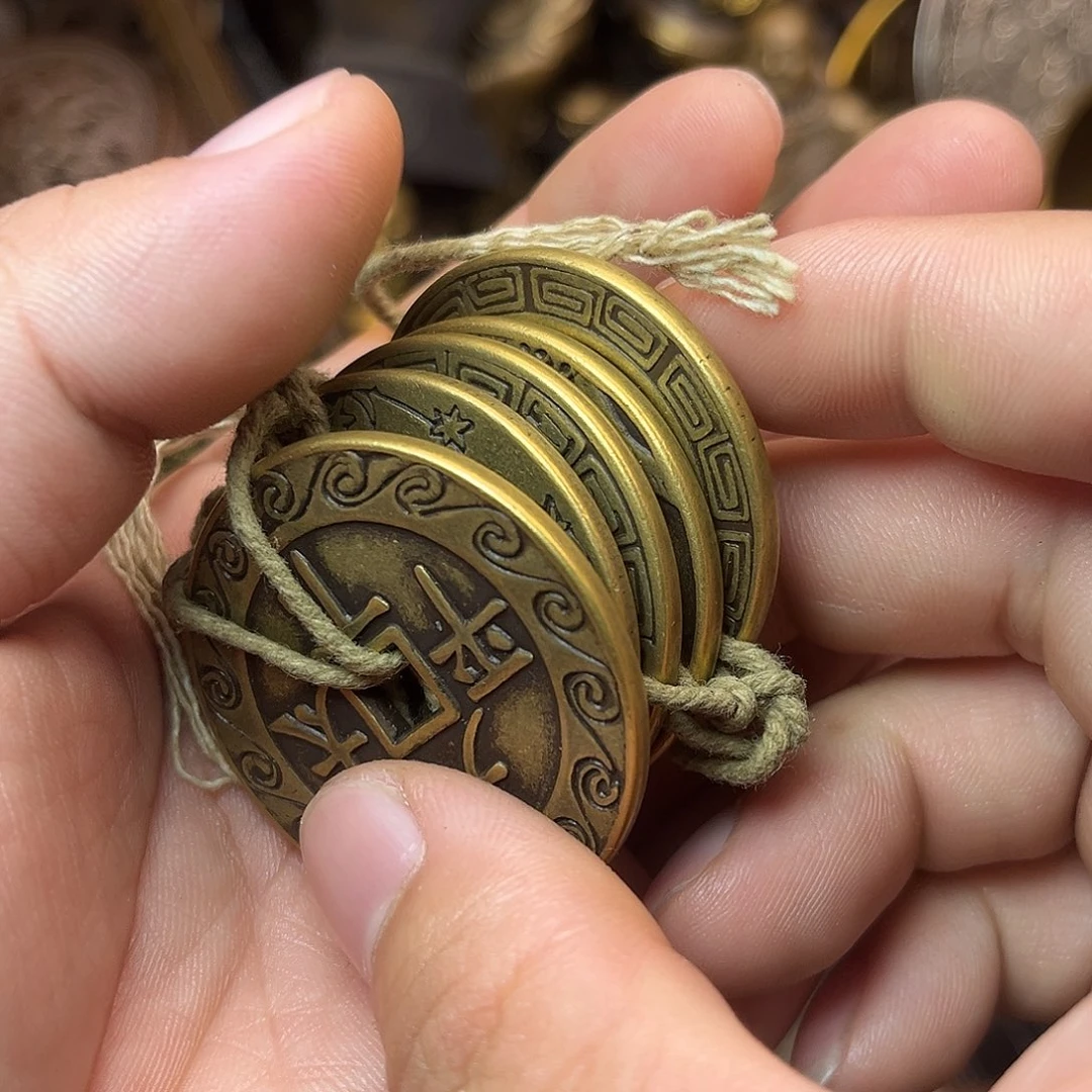 精美铜器工艺品等