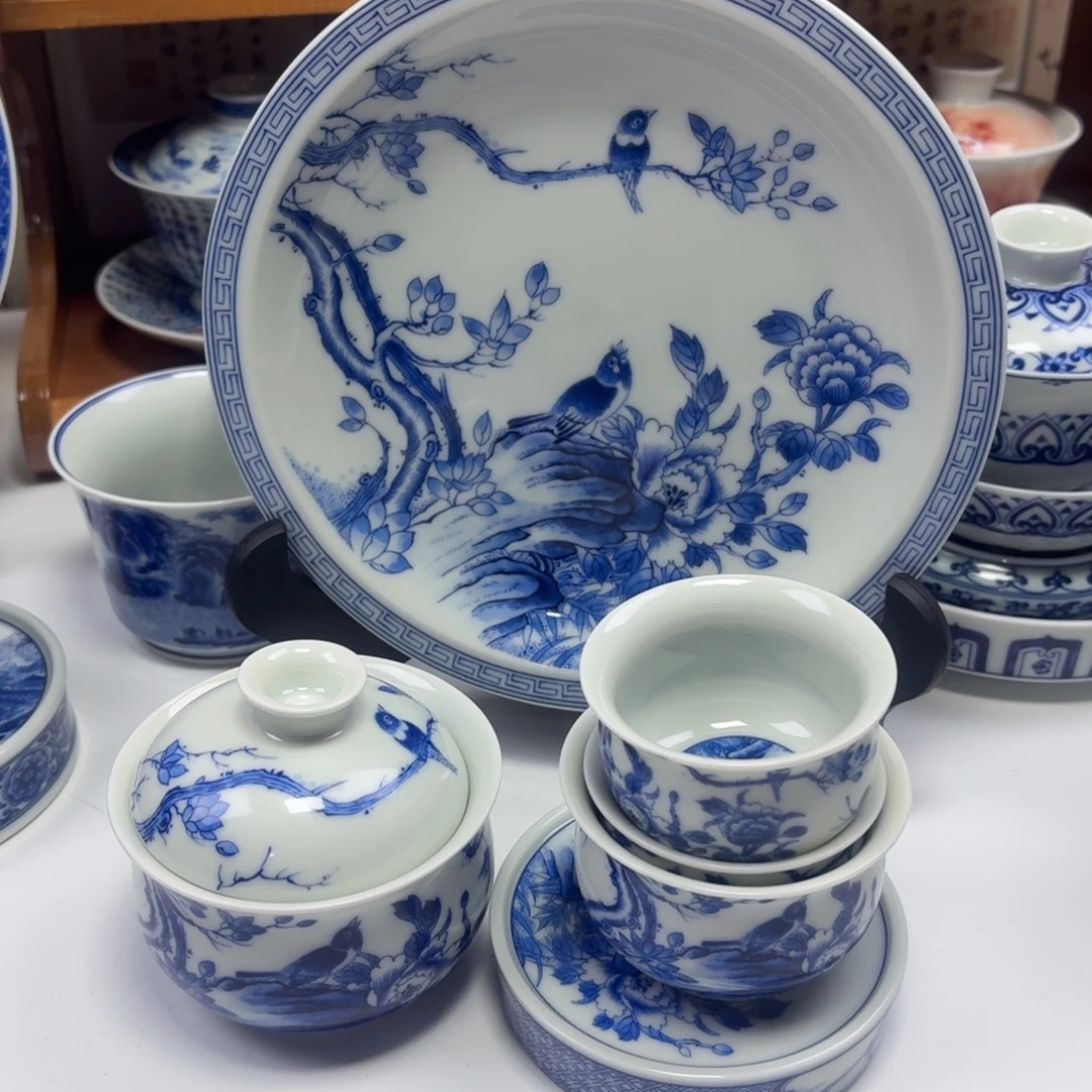 景德镇瓷器精品展示