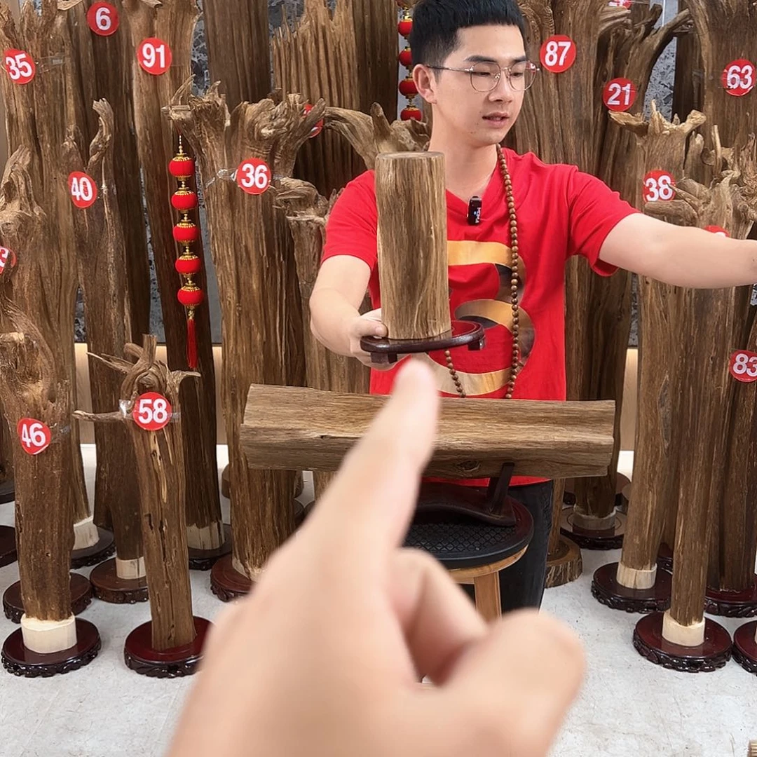 多***好沉香碎屑沉香天然沉香