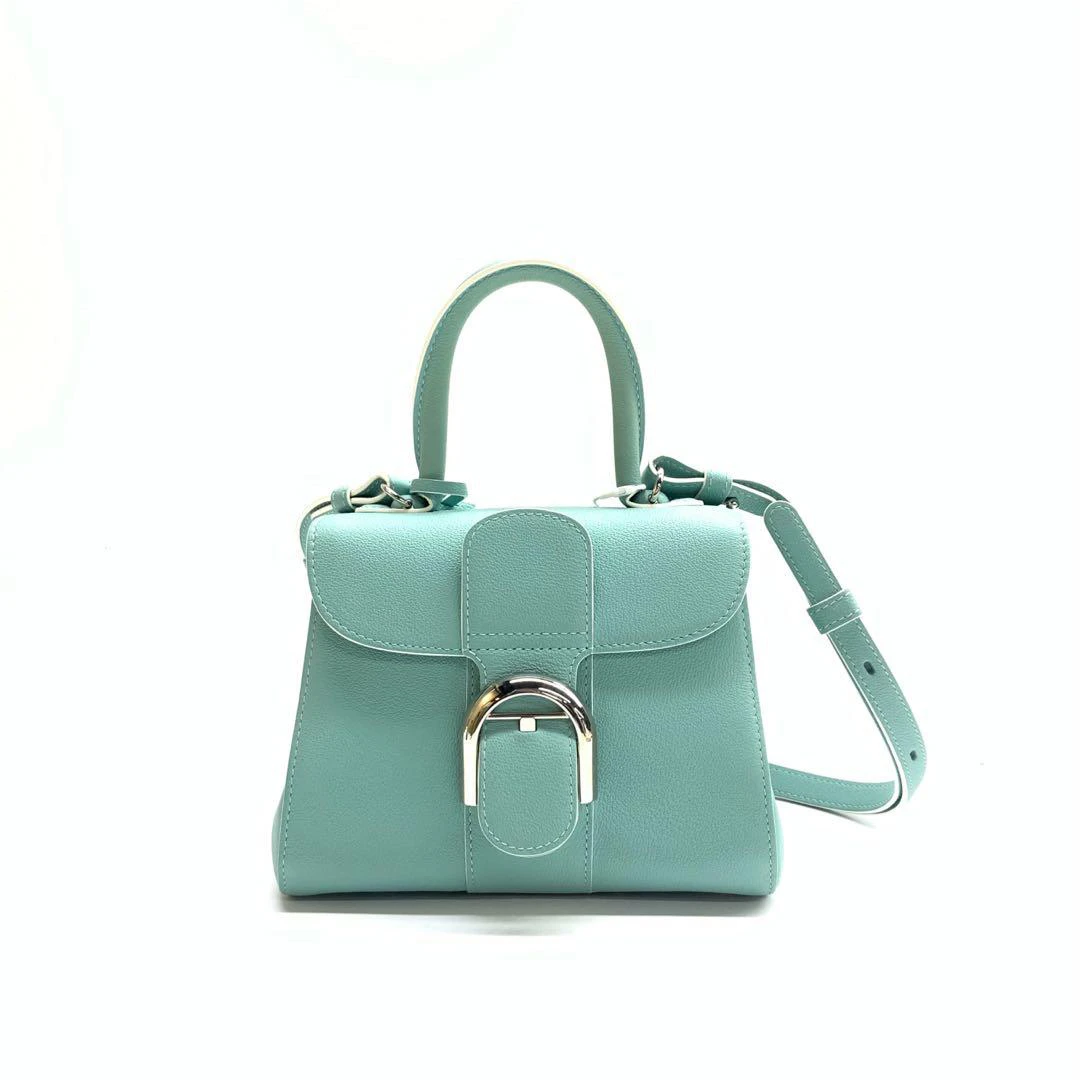 99新 Delvaux/德尔沃 德尔沃/单肩包/8549
