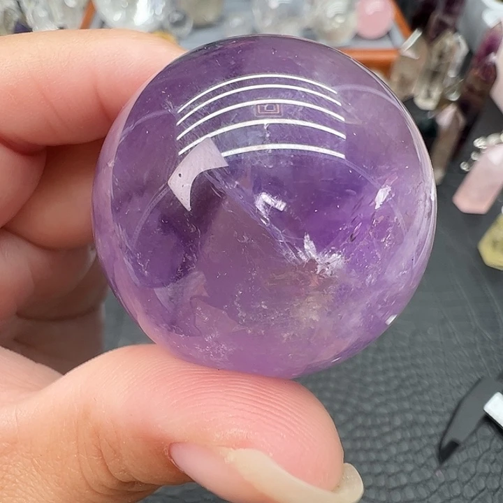 水晶未镶嵌珠宝半成品269