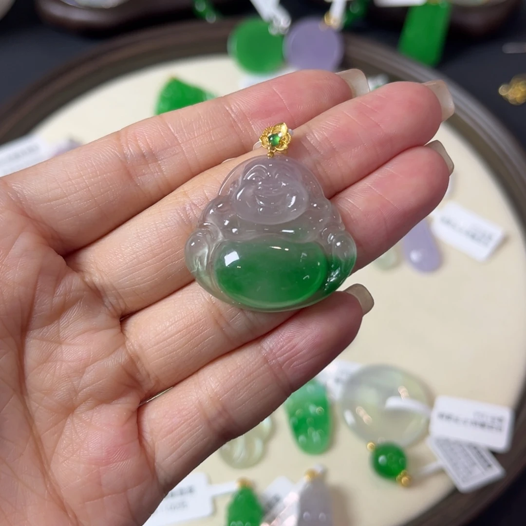 ?****g佛公吊坠Y0513