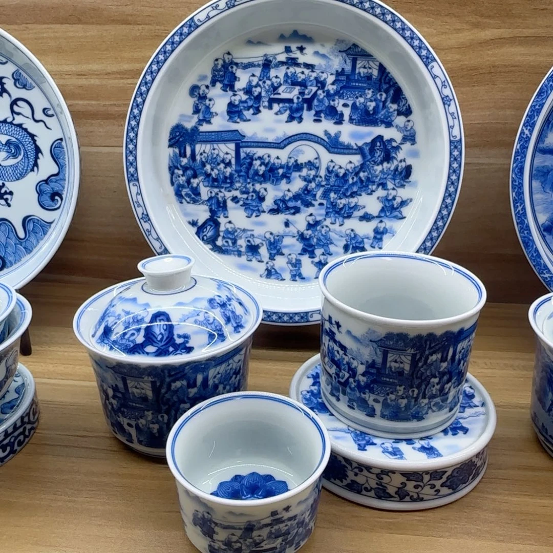 五件套景德镇福利