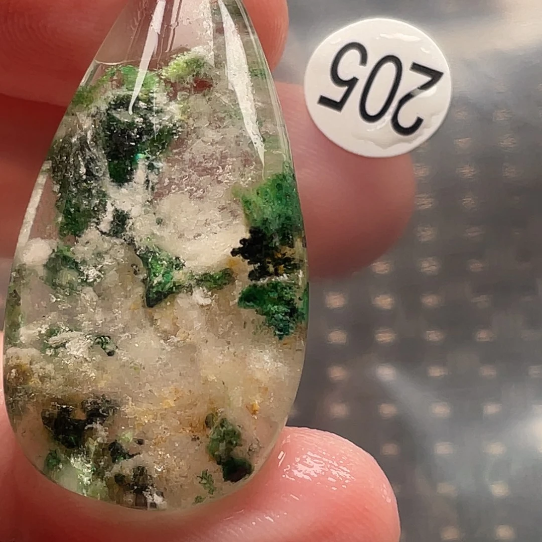 伶***宝颈饰水晶未镶嵌天然