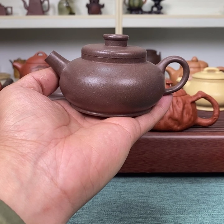 紫砂茶壶紫砂紫砂
