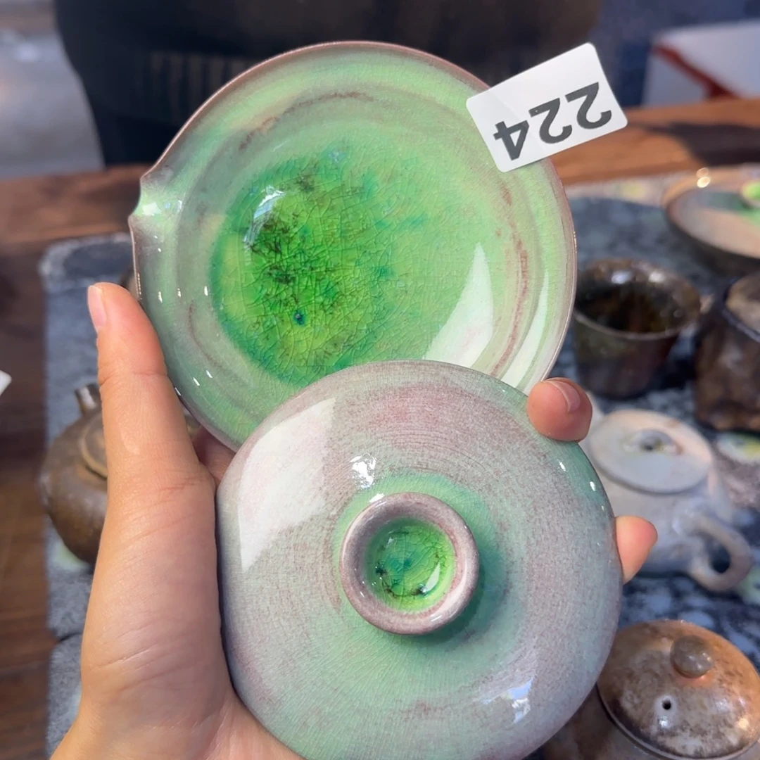 瓷片景德镇手作器皿了