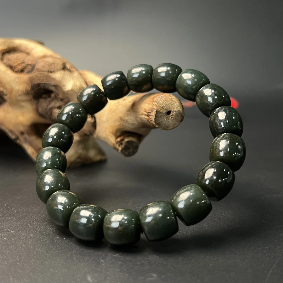 0806GC101和田玉手串