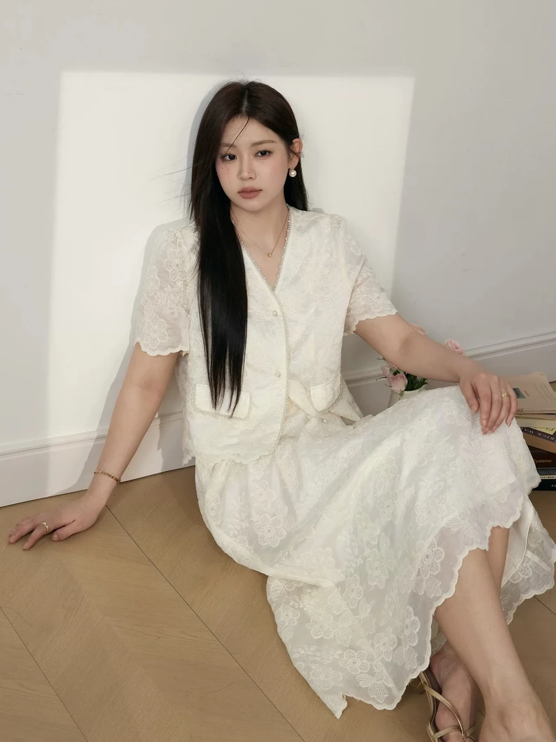 【151-200】孤品连衣裙套装