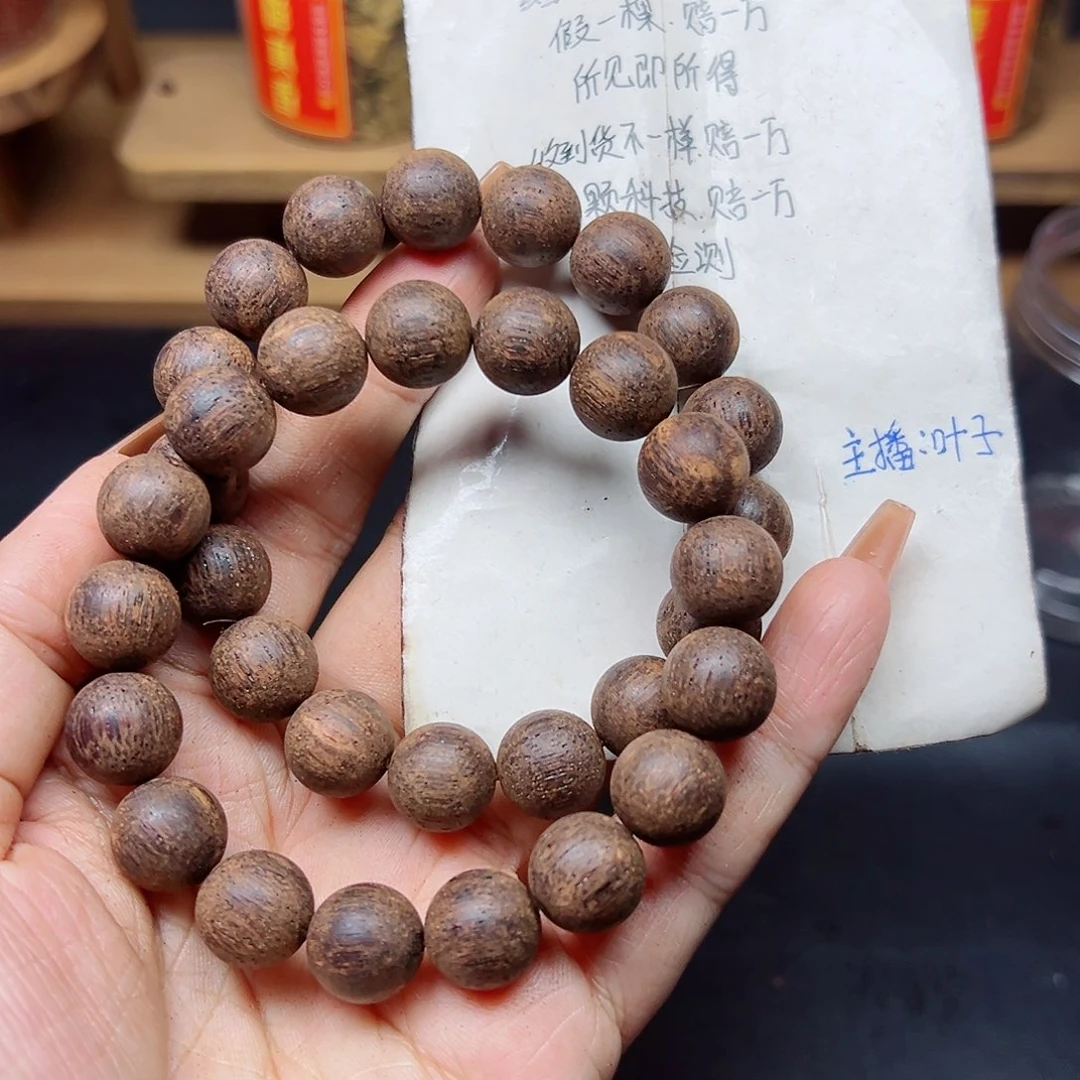 藤类降真香缅甸东枝料绿油莺歌超一档1.2圆