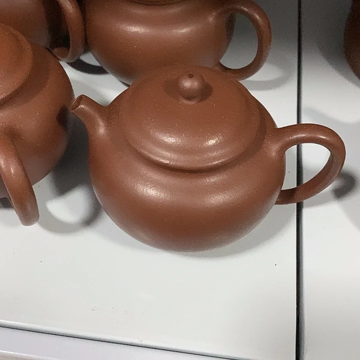 茶壶紫砂紫砂原矿