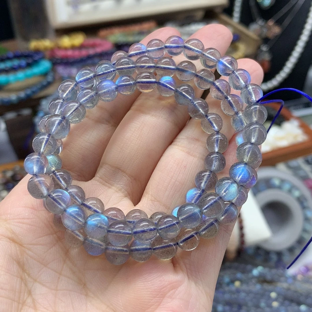 【闪购商品】手串未镶嵌长石﹏***এ手串