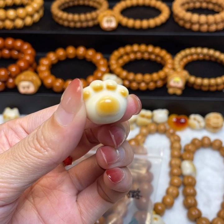 幸***福核桃手串/手链配饰