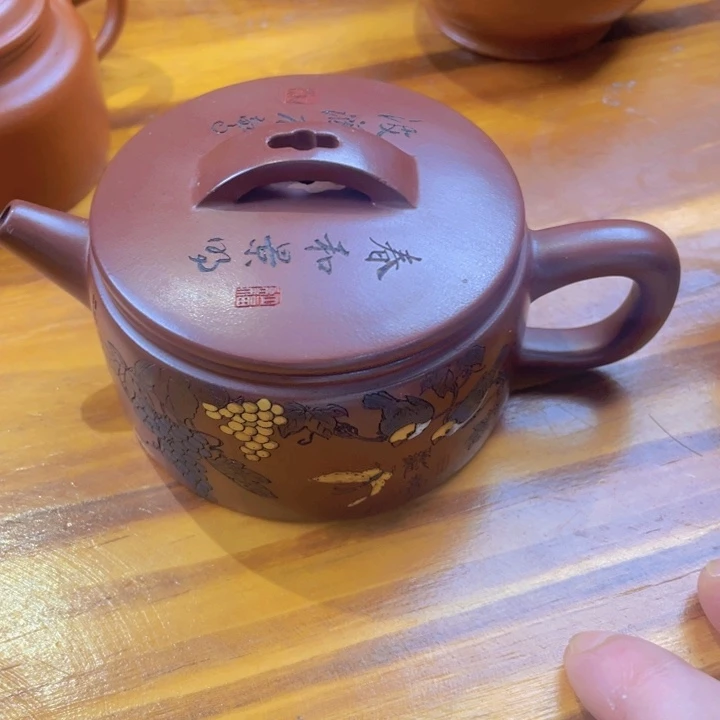 公道杯紫砂正品一把
