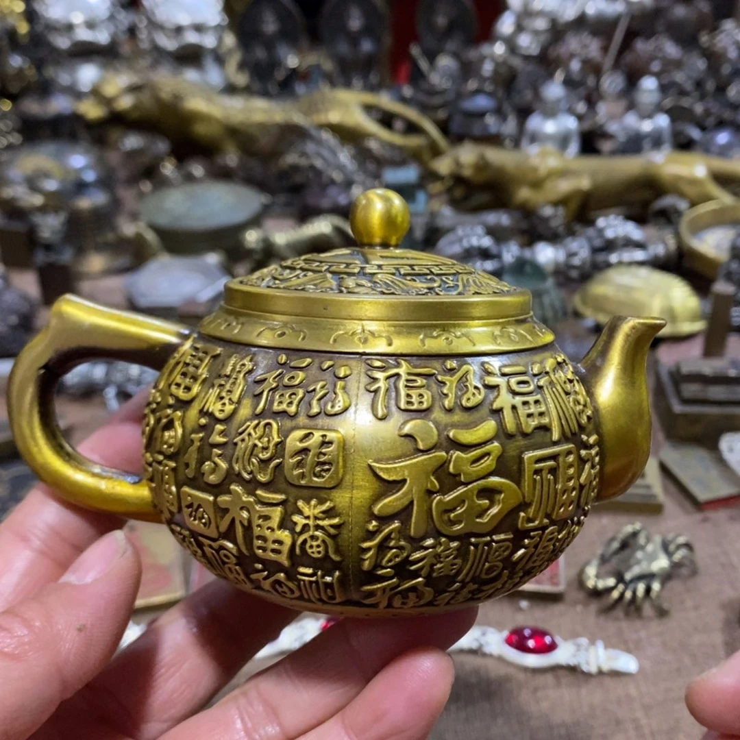 铜铜韵精品具家摆件