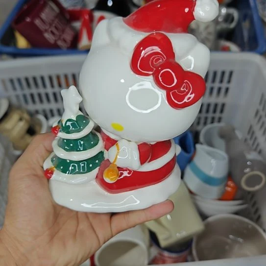 瓷片陶瓷杯碗盘微瑕介意慎拍