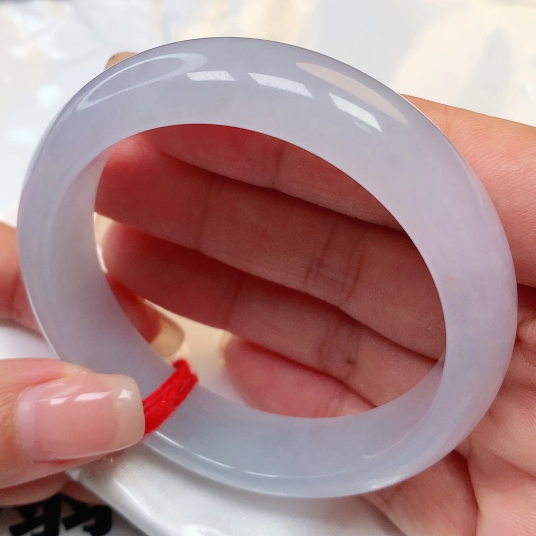 翡翠手镯未镶嵌翡翠手镯214号