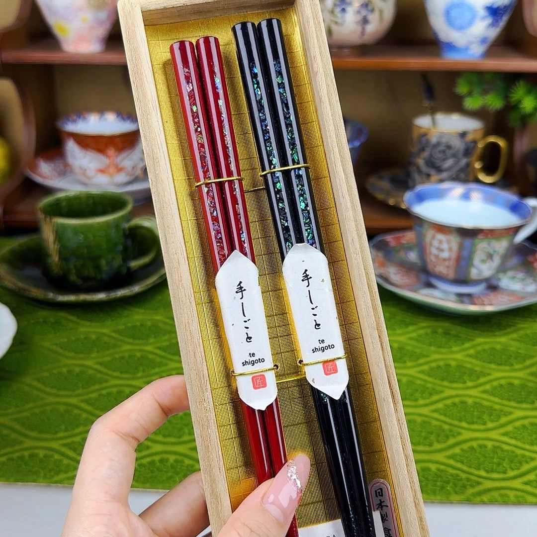 他家茶具瓷器真好看