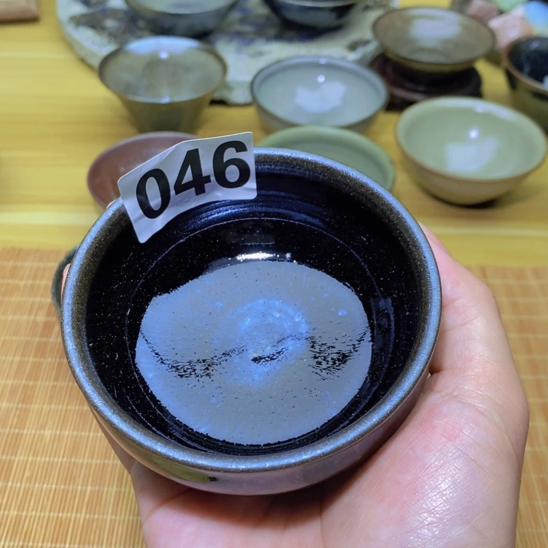 茶盏建盏主人杯茶盏46