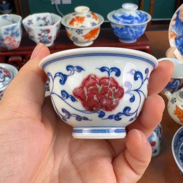 景德镇陶瓷艺术品