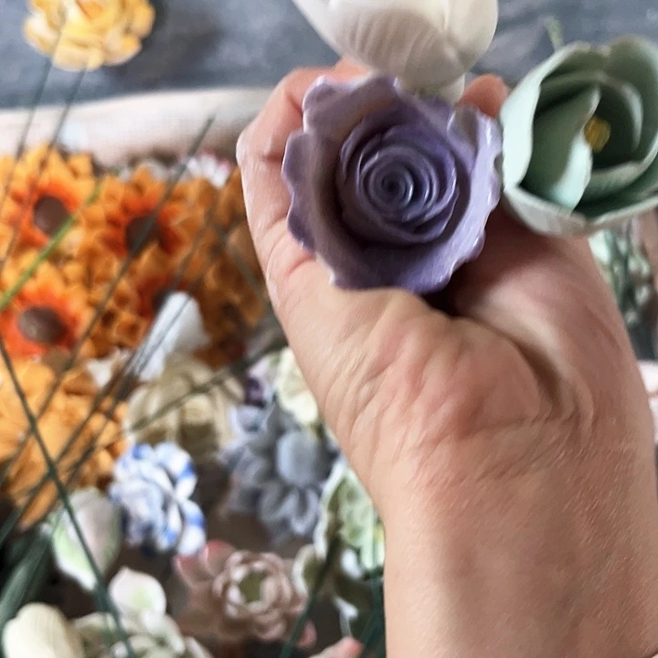 摆件不退不换，瑕疵品