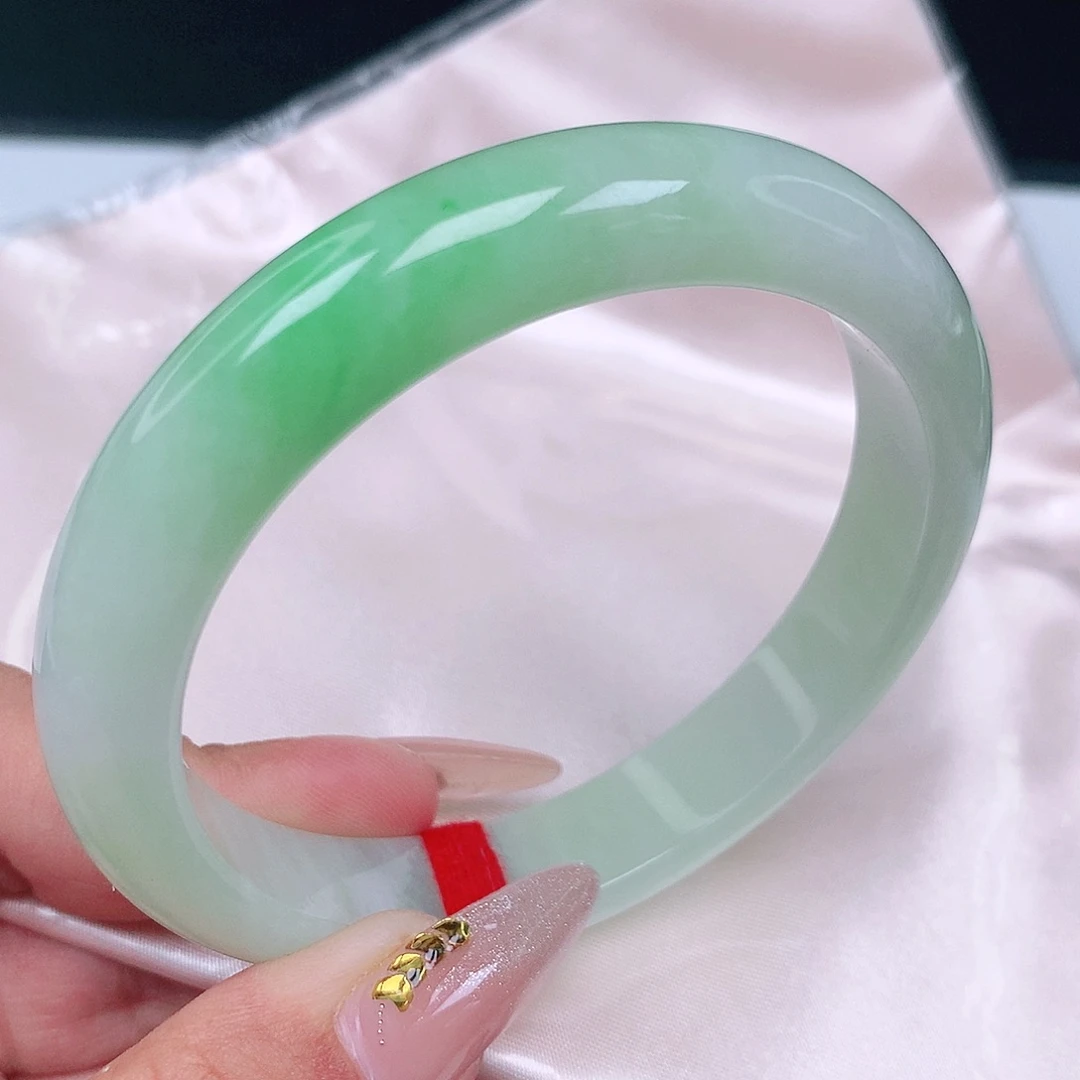 未镶嵌手镯翡翠1437