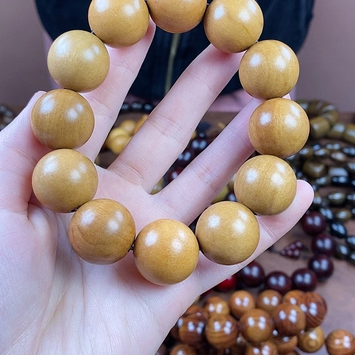 木桃木2.0圆珠单圈味道特殊