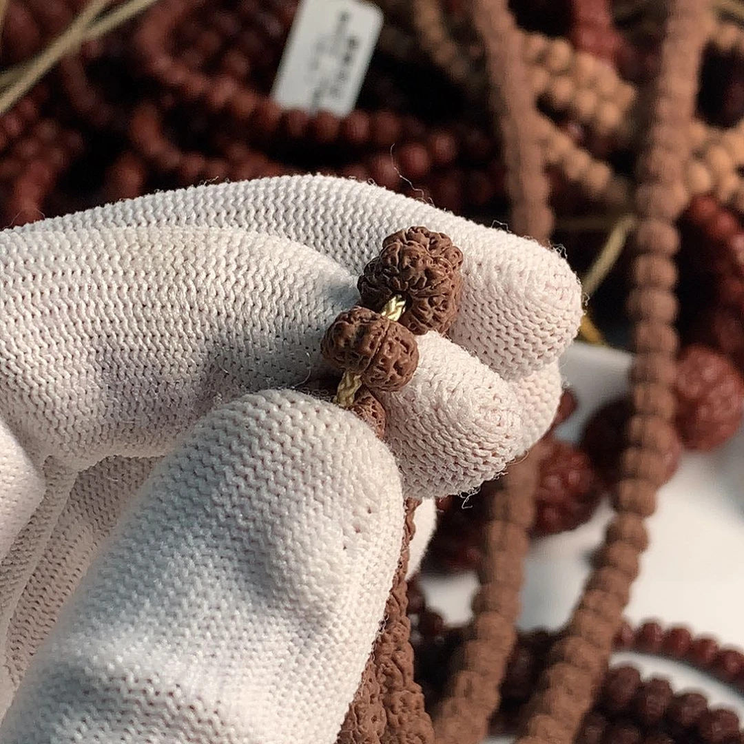 手串金刚菩提?*定制平细脖挂8.7mm