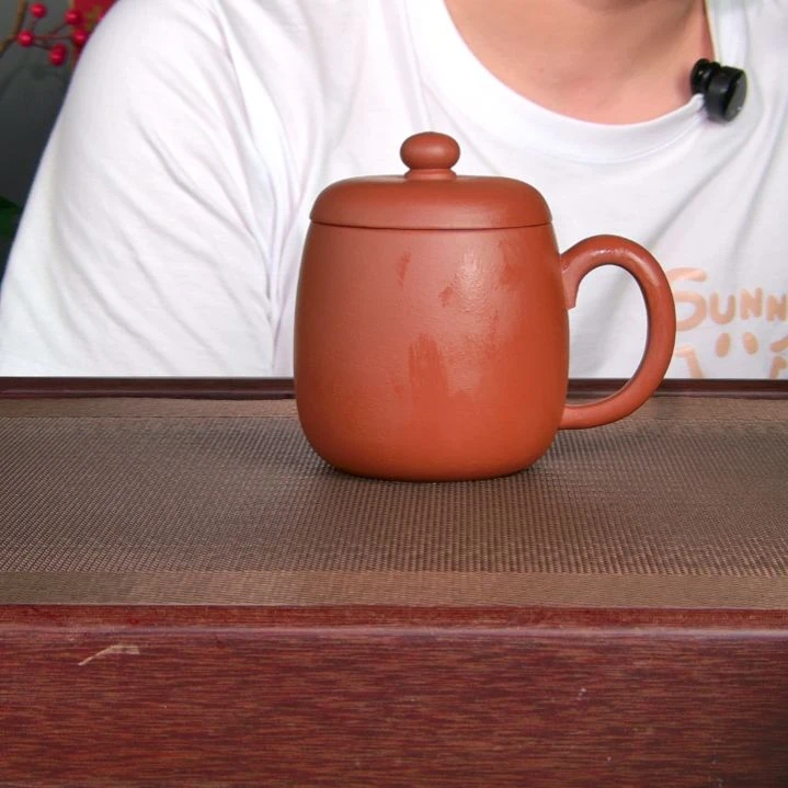 茶杯紫砂高货放漏