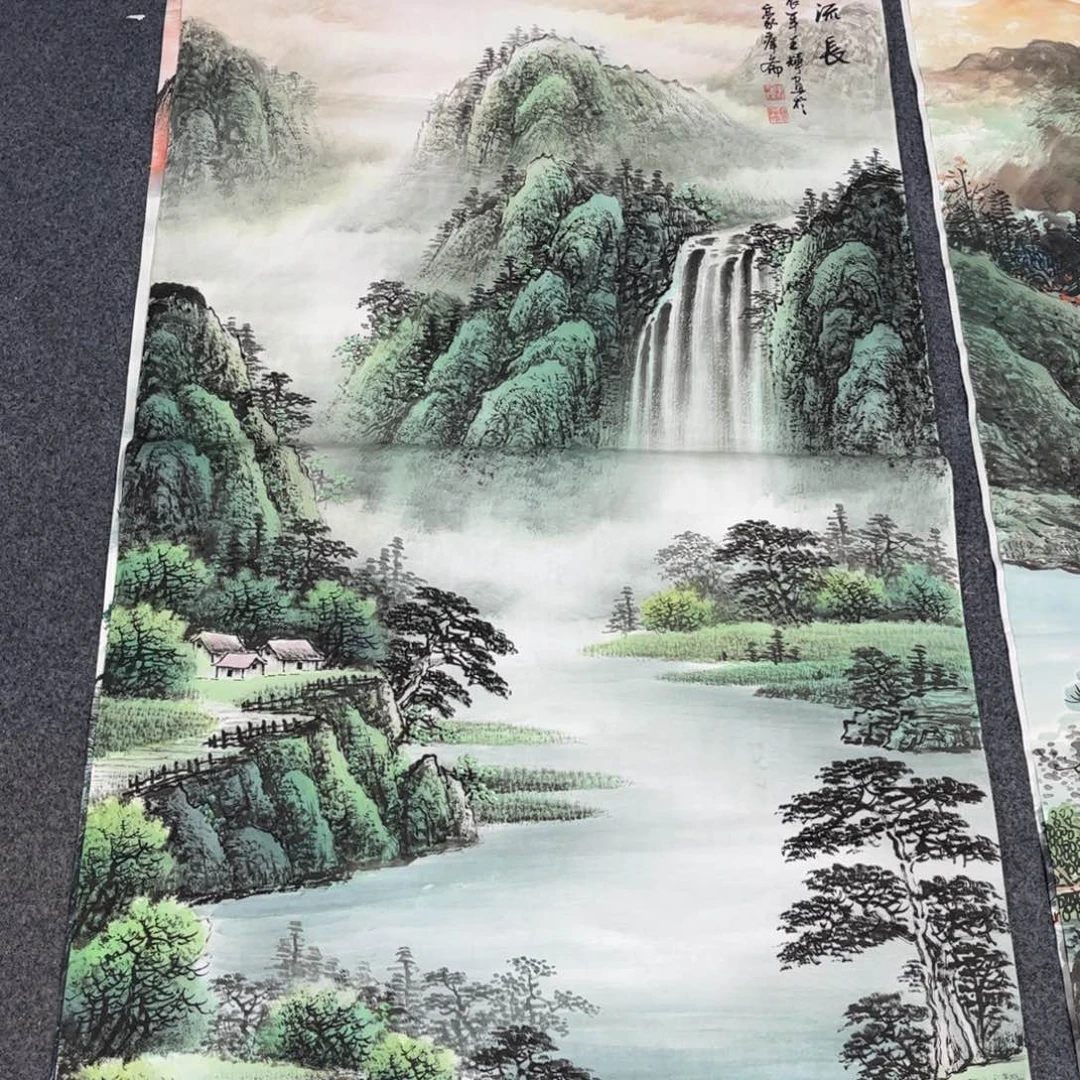 冬***国画我是真的很喜欢