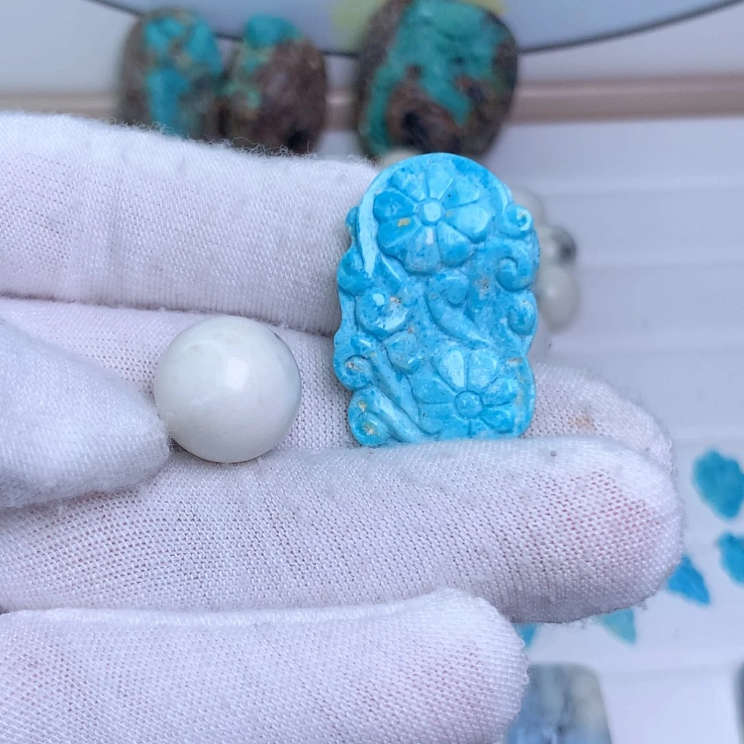 未镶嵌散珠配饰配珠