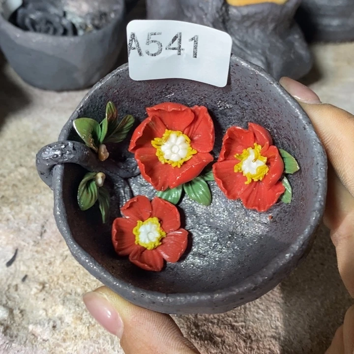 柴烧裸烧源头产地