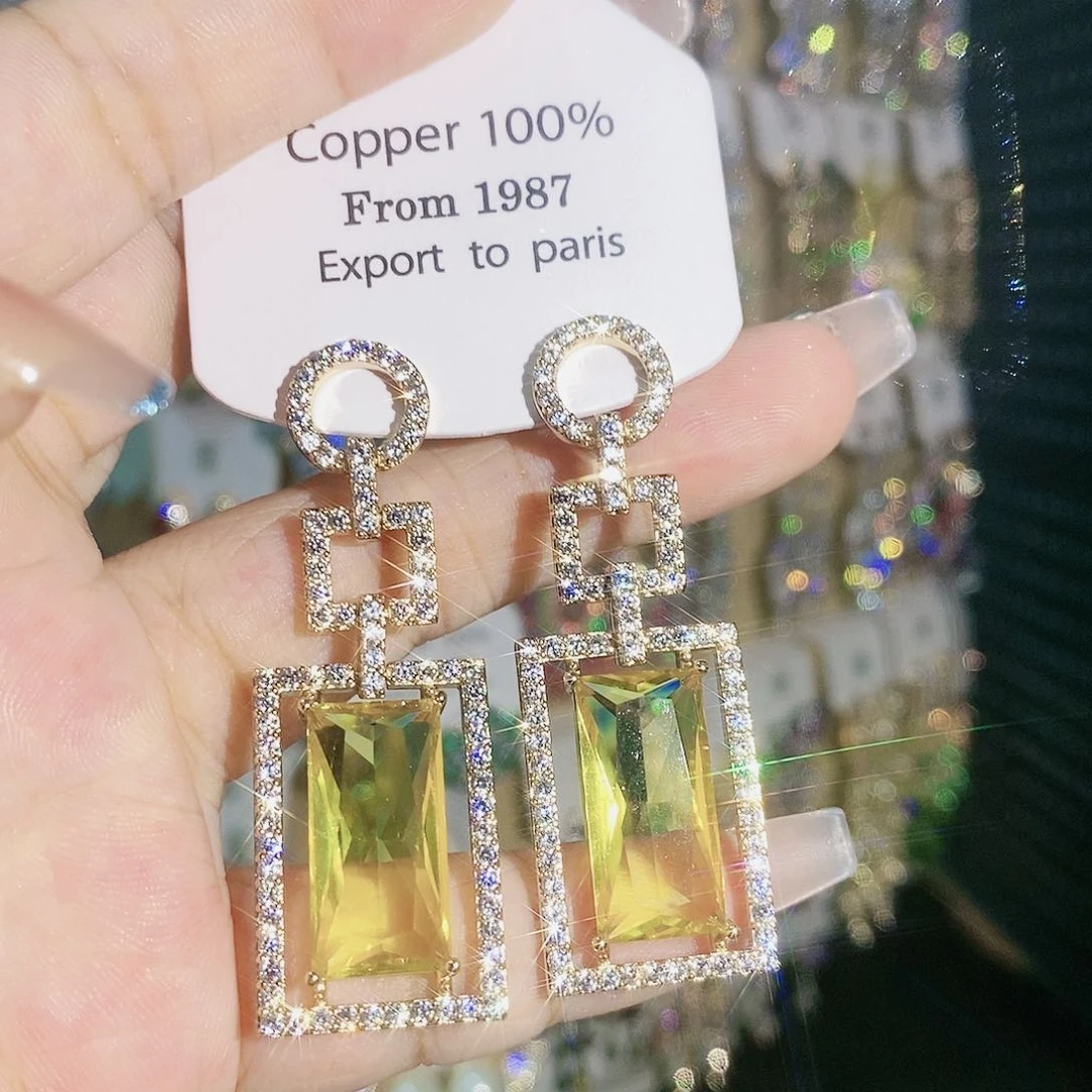 铜合金925银锆石