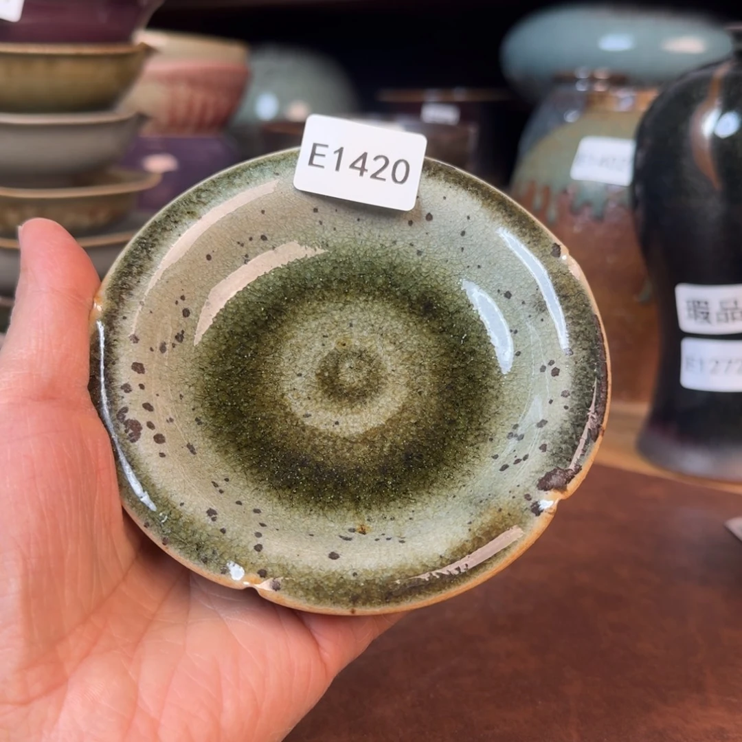 景德镇陶瓷老杨手作